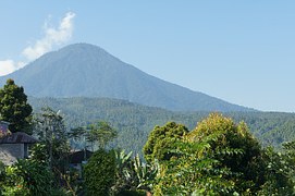 Mount Agung